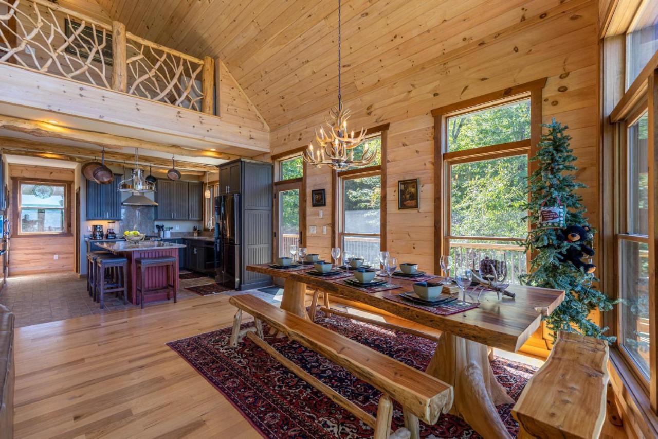 Rested Traveler Blowing Rock Exterior foto