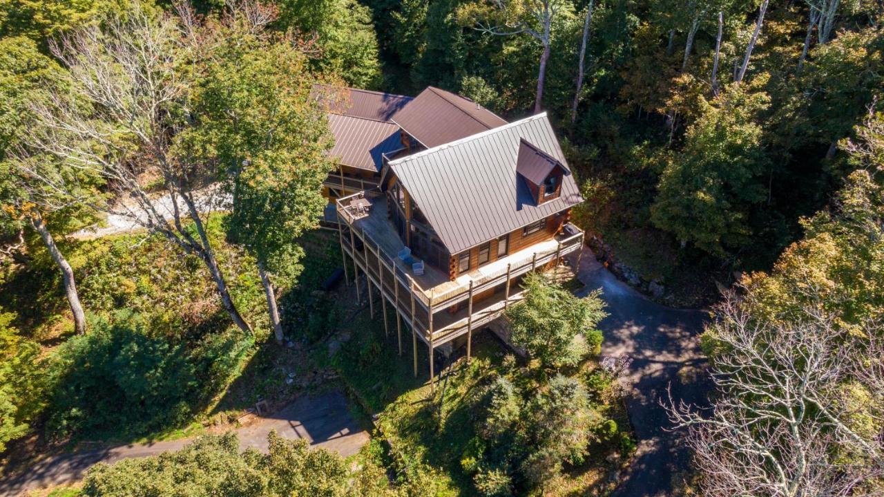 Rested Traveler Blowing Rock Exterior foto