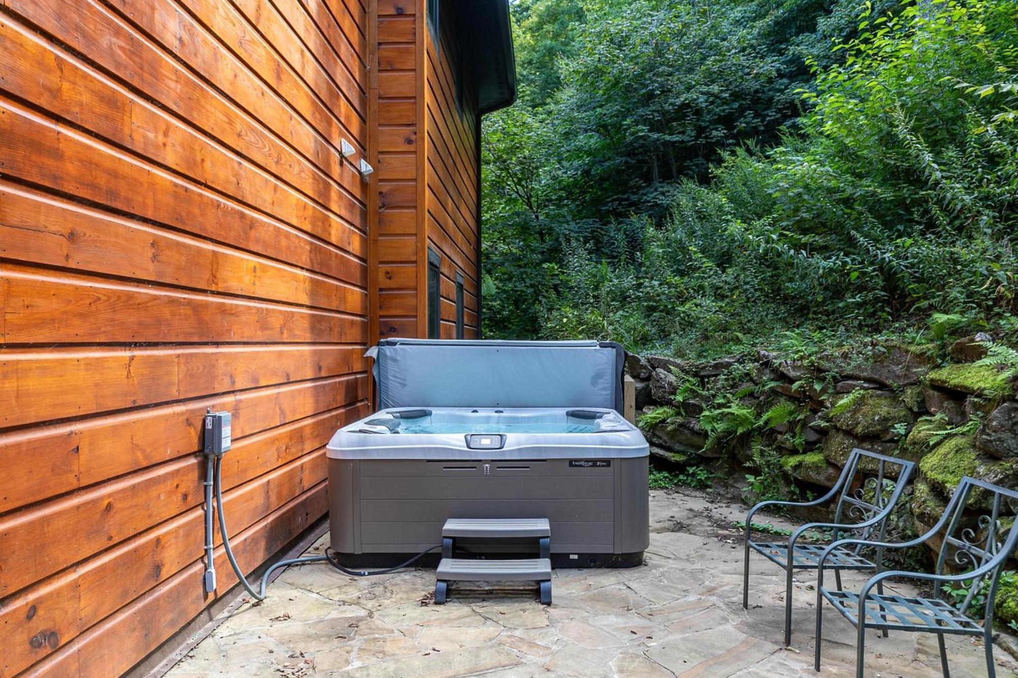 Rested Traveler Blowing Rock Exterior foto